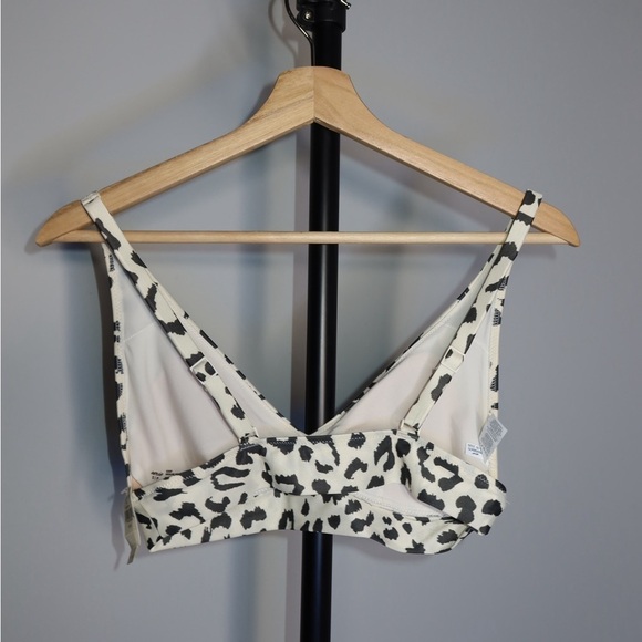 Aerie Leopard Bikini set NWT - Picture 4 of 8